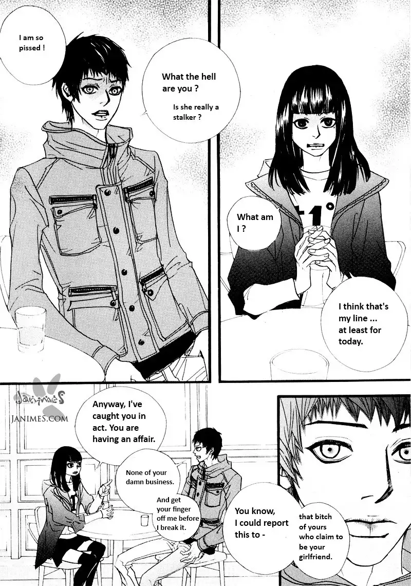 Love At First Sight Season 2 Chapter 7 90